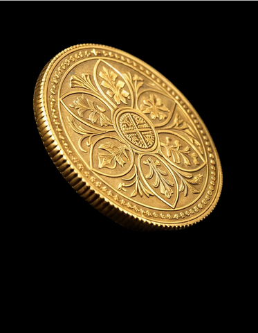 GOLD COINS