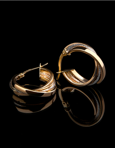 GOLD JEWELERY