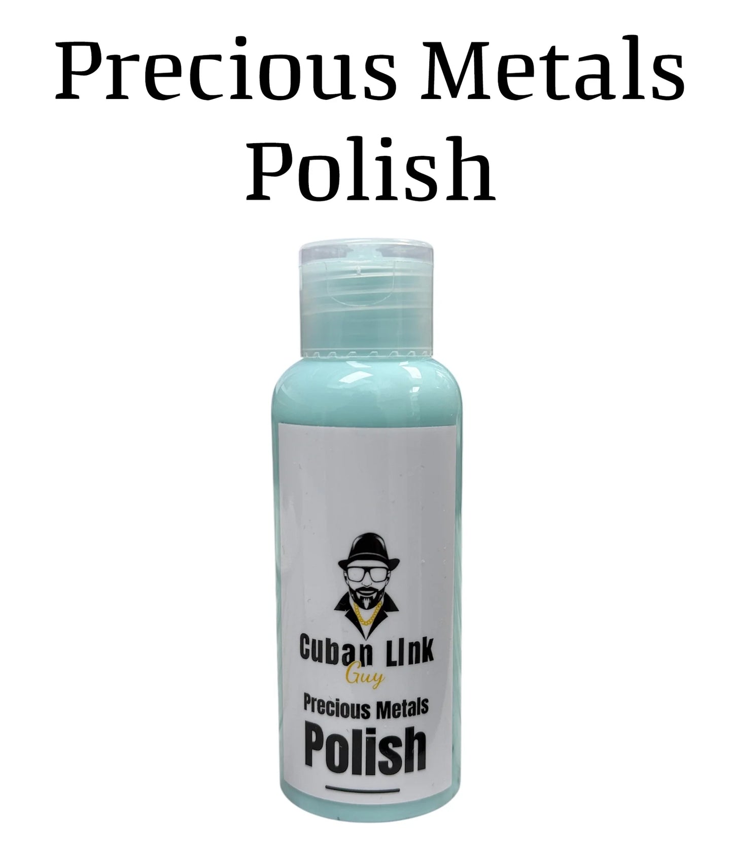 Precious Metals Polish (FREE with your order) Thank you.