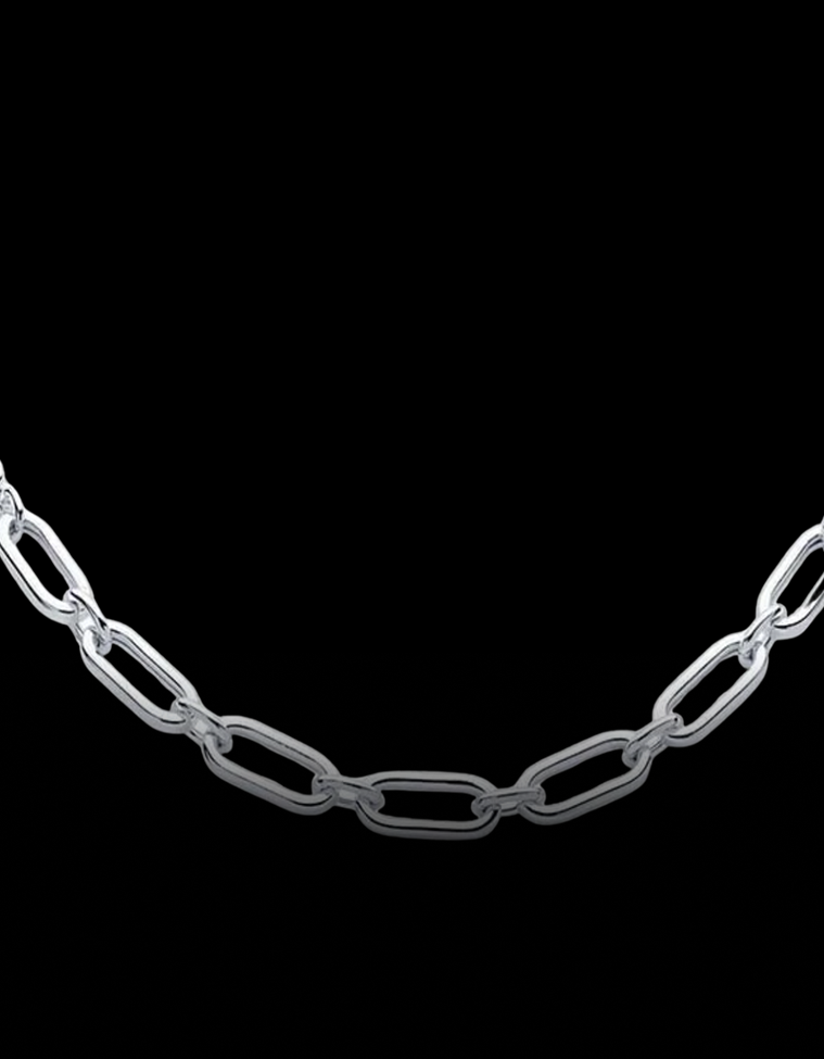STERLING SILVER CHAINS