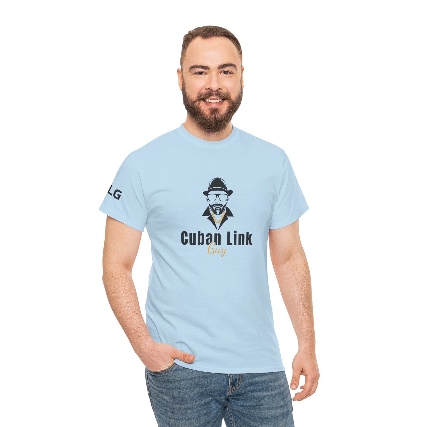 CUBAN LINK GUY Shirt