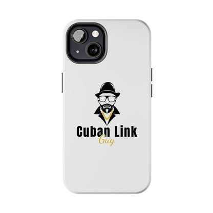 Cuban Link Guy / Phone Case