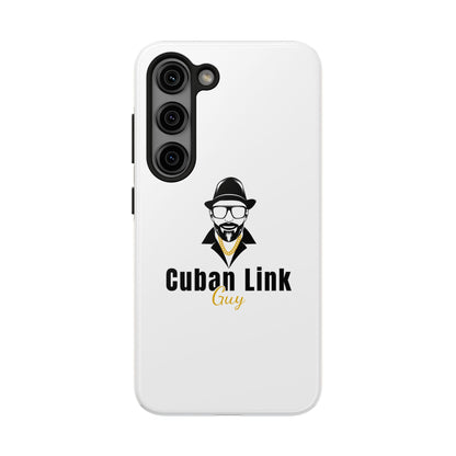 Cuban Link Guy / Phone Case