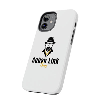 Cuban Link Guy / Phone Case