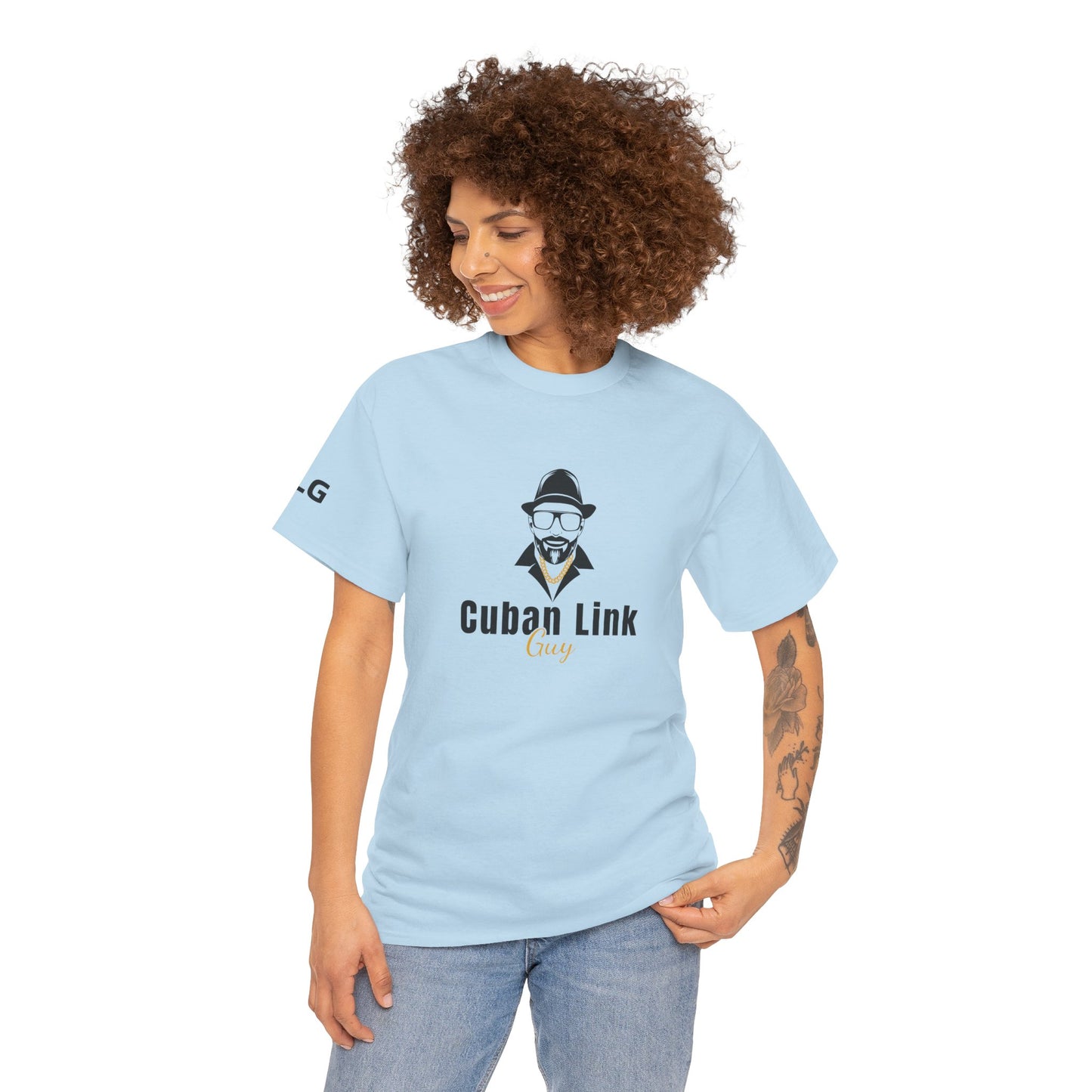 CUBAN LINK GUY Shirt