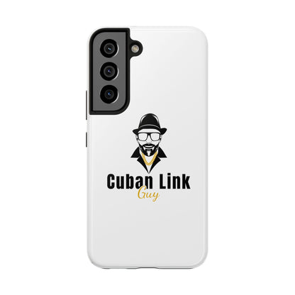 Cuban Link Guy / Phone Case