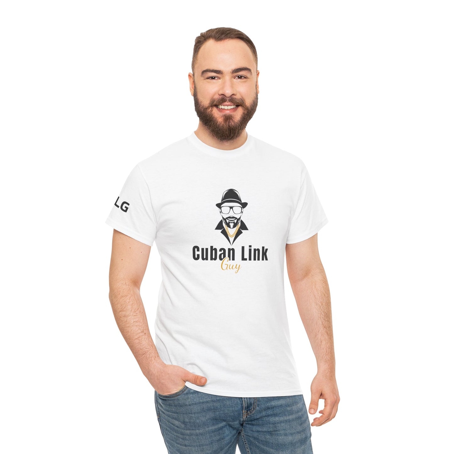 CUBAN LINK GUY Shirt