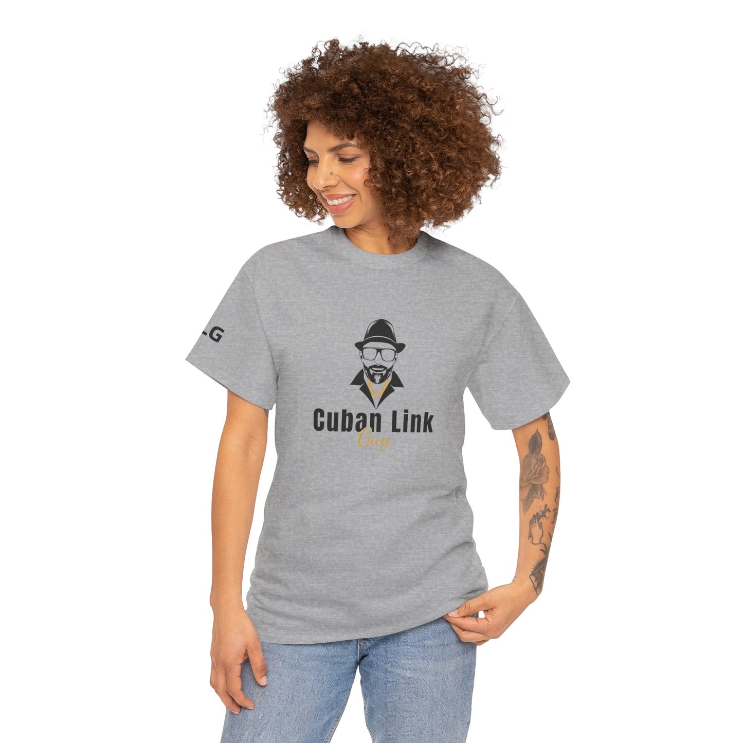 CUBAN LINK GUY Shirt
