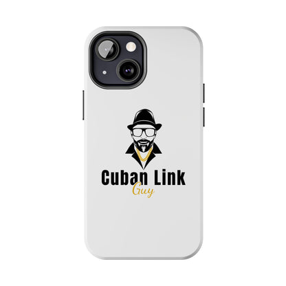 Cuban Link Guy / Phone Case
