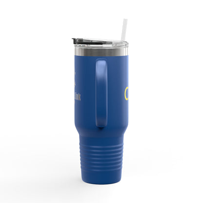 Cuban Link Guy / 40oz,  Insulated Travel Mug