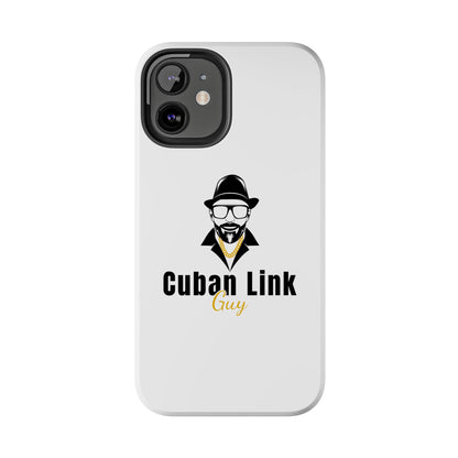 Cuban Link Guy / Phone Case