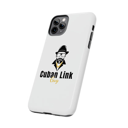 Cuban Link Guy / Phone Case