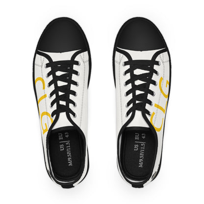 Cuban Link Guy /   Low Top Sneakers