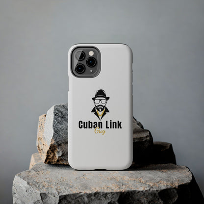 Cuban Link Guy / Phone Case