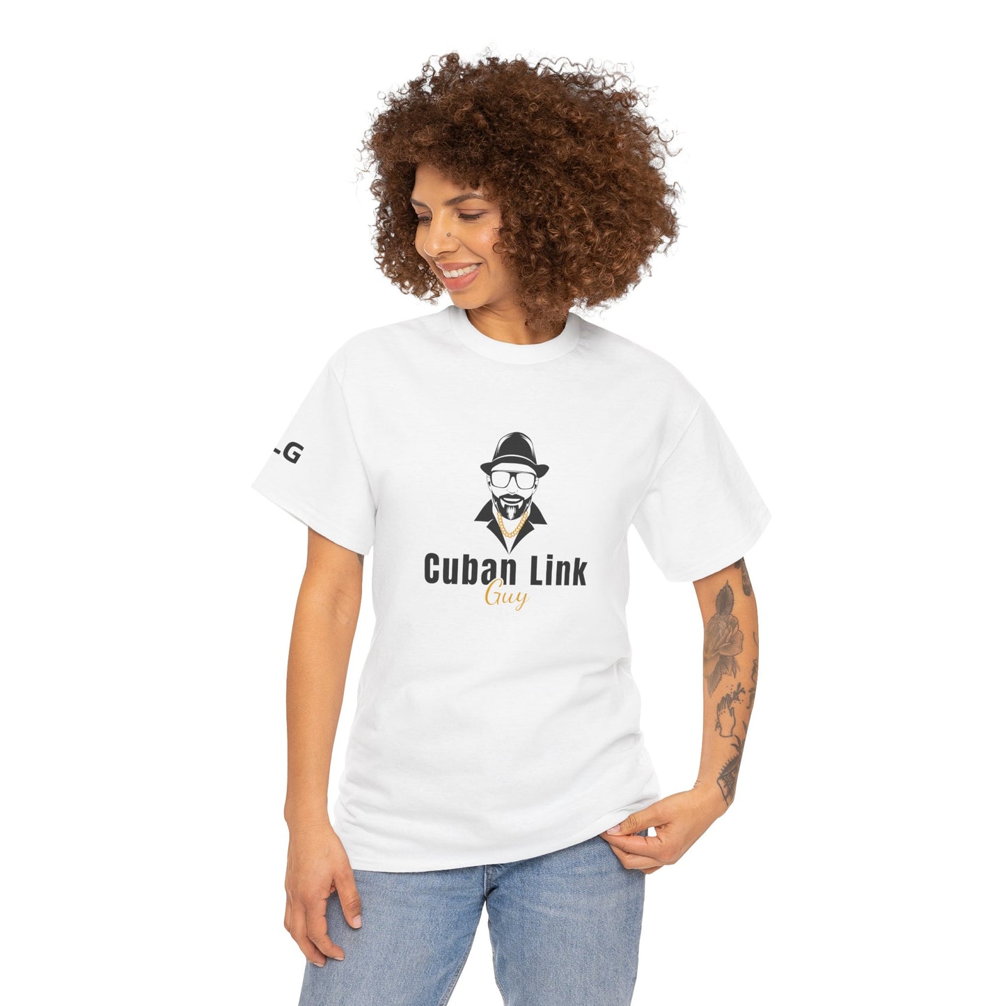 CUBAN LINK GUY Shirt
