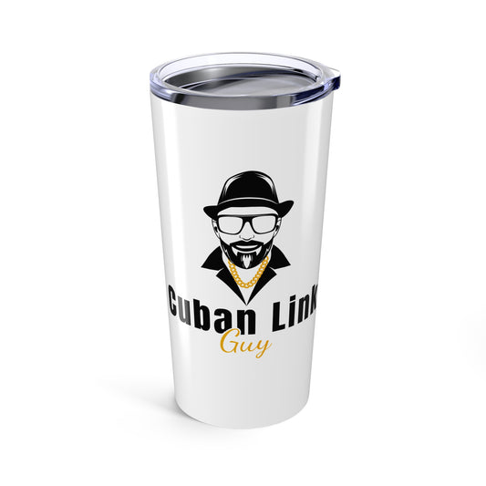 Cuban Link Guy / 20oz Insulated Tumbler