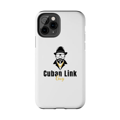 Cuban Link Guy / Phone Case