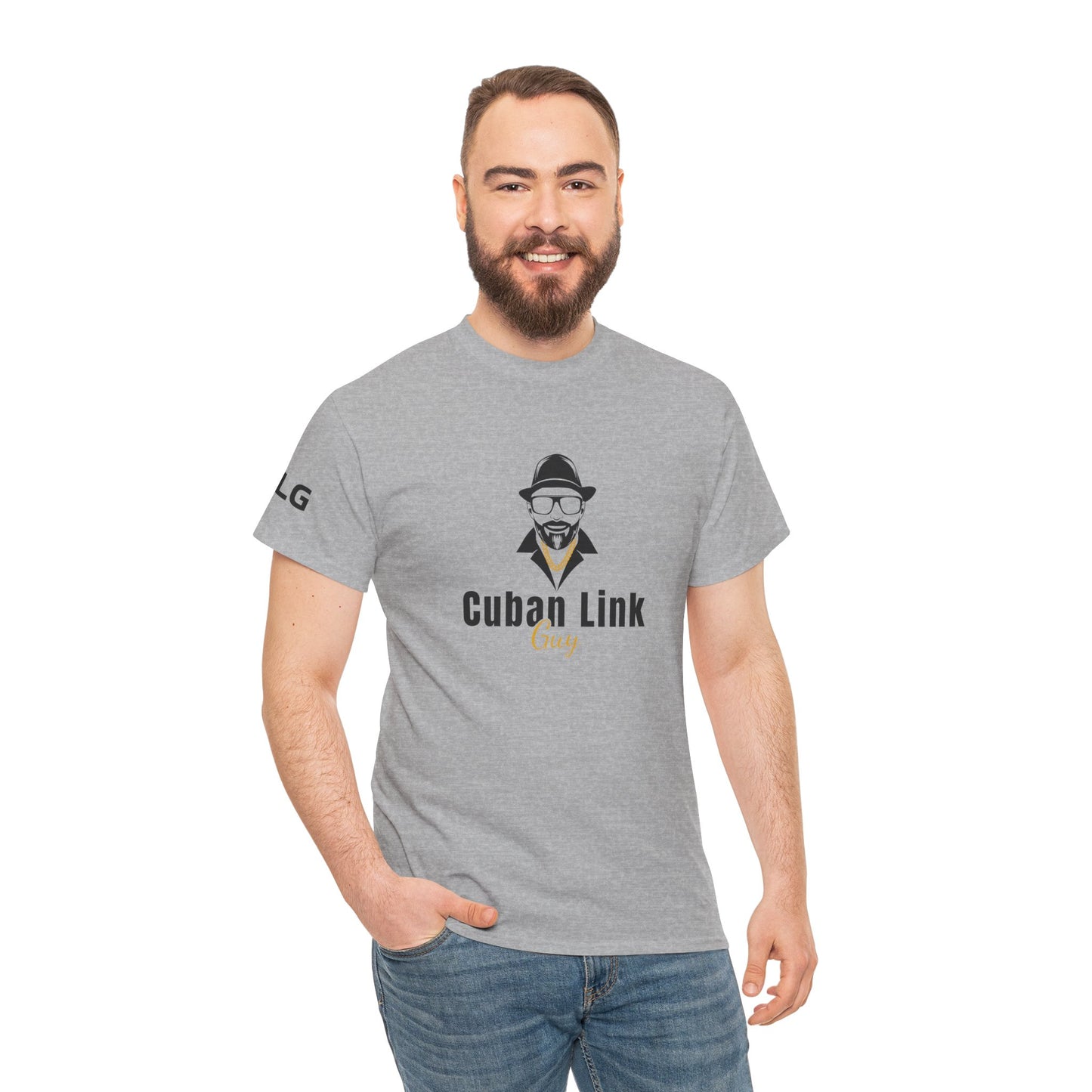 CUBAN LINK GUY Shirt