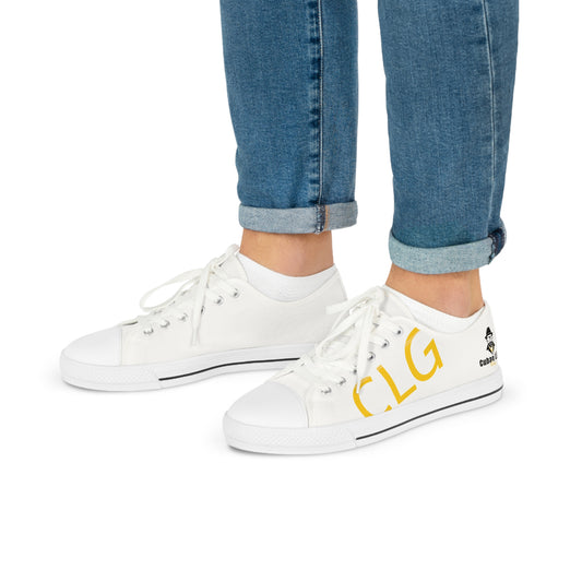Cuban Link Guy /   Low Top Sneakers