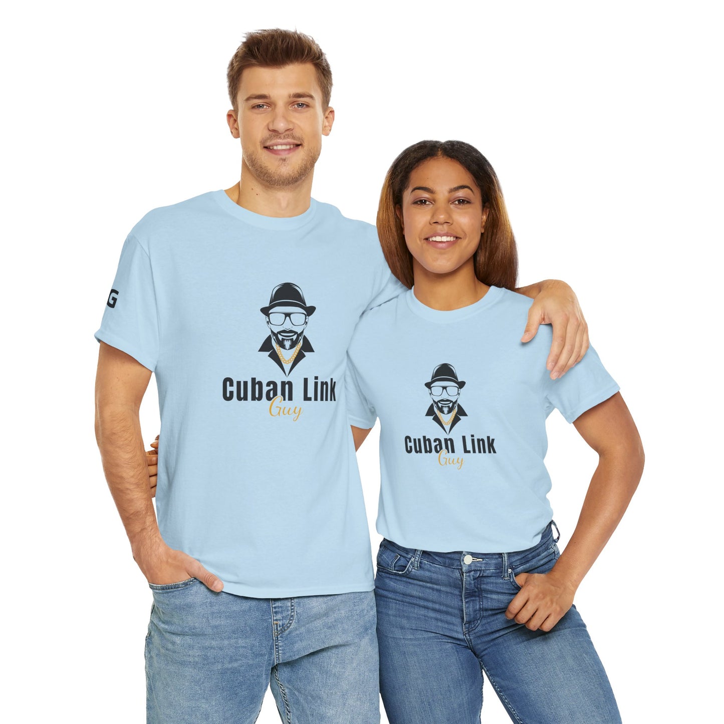 CUBAN LINK GUY Shirt