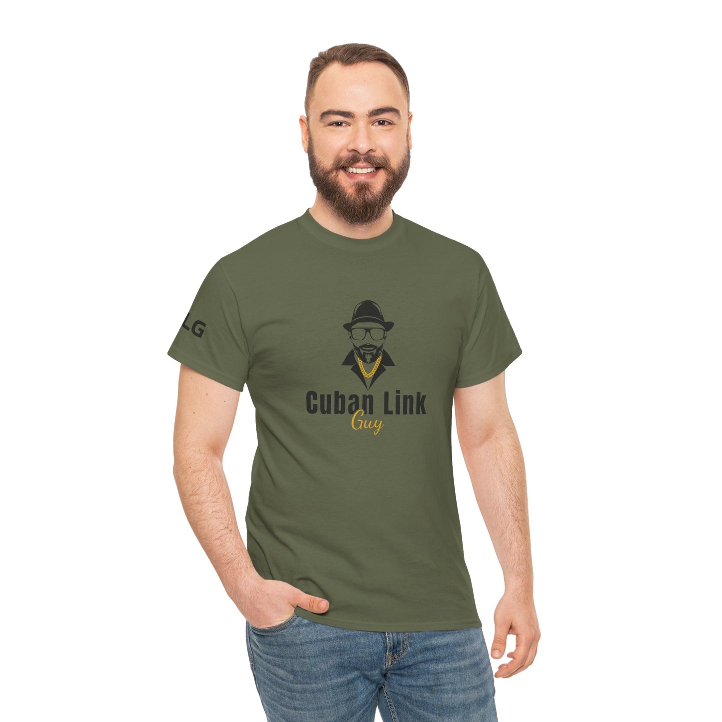CUBAN LINK GUY Shirt