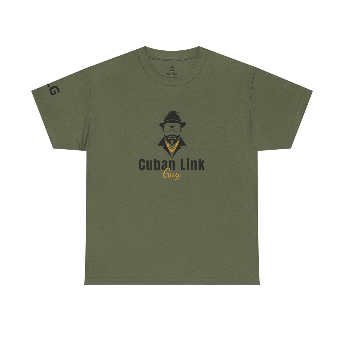 CUBAN LINK GUY Shirt