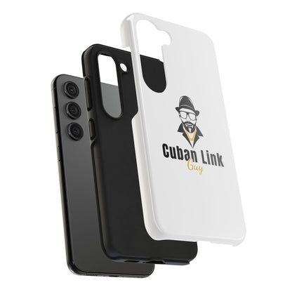 Cuban Link Guy / Phone Case