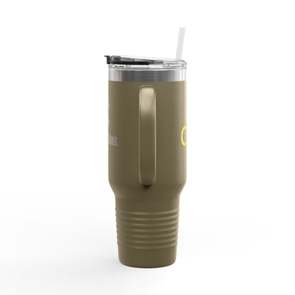 Cuban Link Guy / 40oz,  Insulated Travel Mug