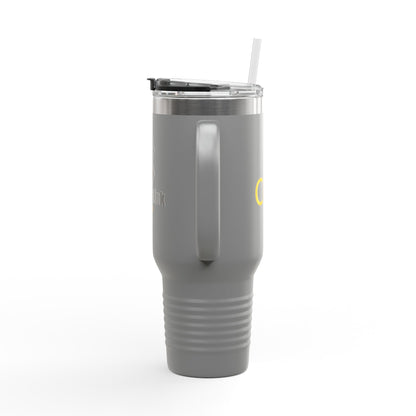 Cuban Link Guy / 40oz,  Insulated Travel Mug
