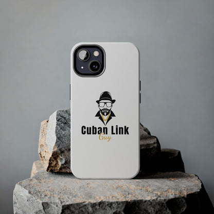 Cuban Link Guy / Phone Case