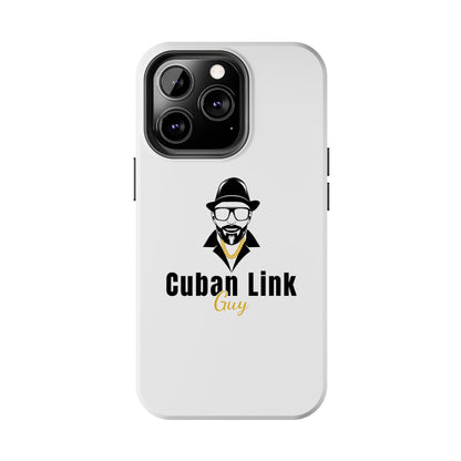 Cuban Link Guy / Phone Case