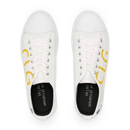 Cuban Link Guy /   Low Top Sneakers