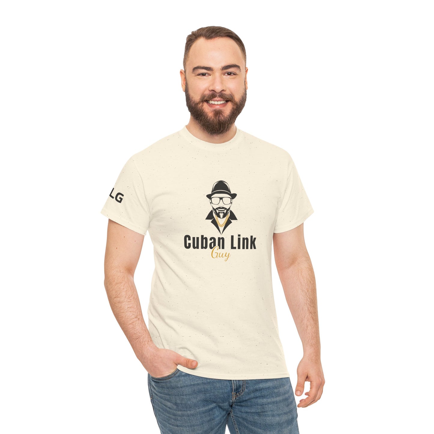 CUBAN LINK GUY Shirt