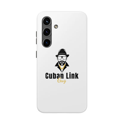 Cuban Link Guy / Phone Case