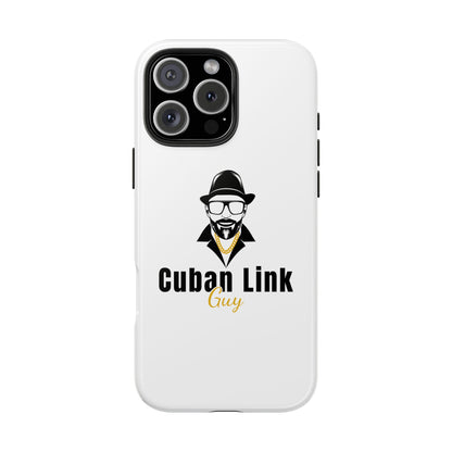 Cuban Link Guy / Phone Case