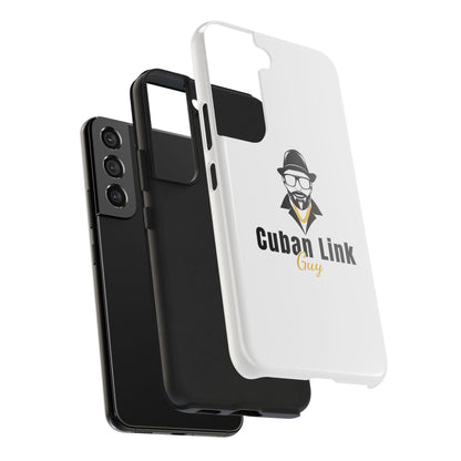 Cuban Link Guy / Phone Case