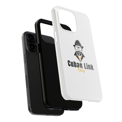 Cuban Link Guy / Phone Case
