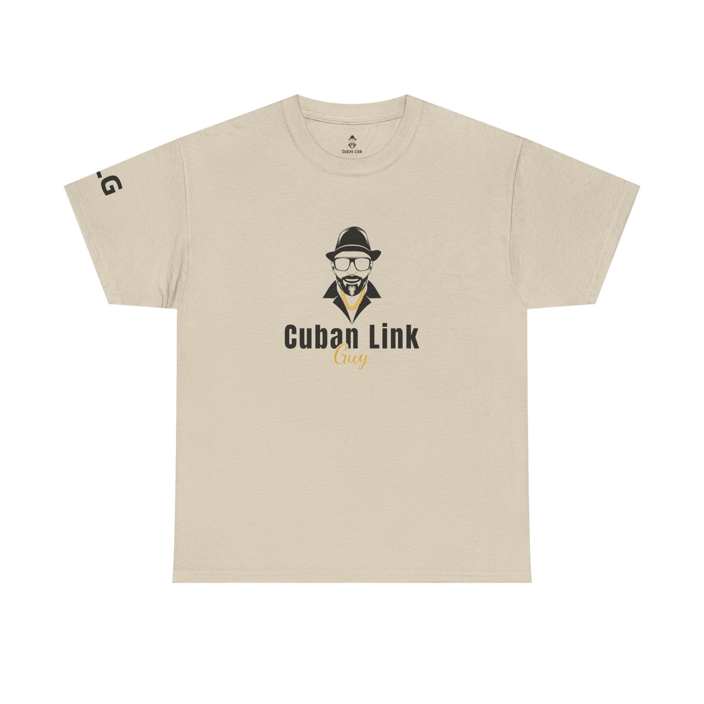 CUBAN LINK GUY Shirt