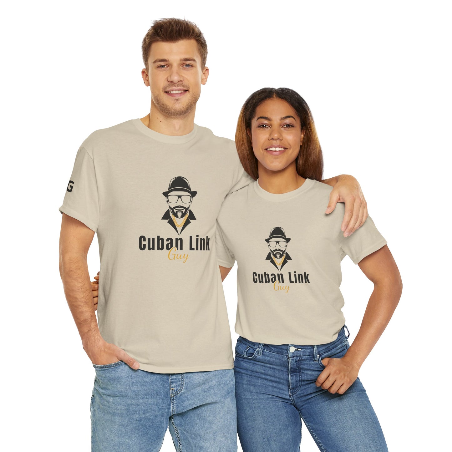 CUBAN LINK GUY Shirt