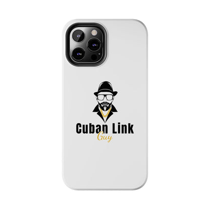 Cuban Link Guy / Phone Case