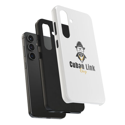 Cuban Link Guy / Phone Case