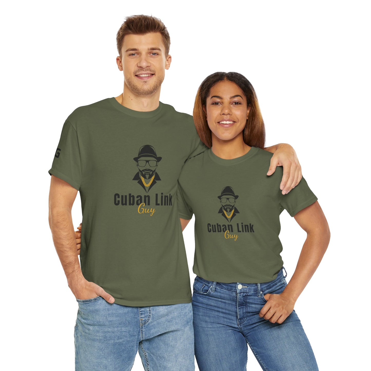 CUBAN LINK GUY Shirt
