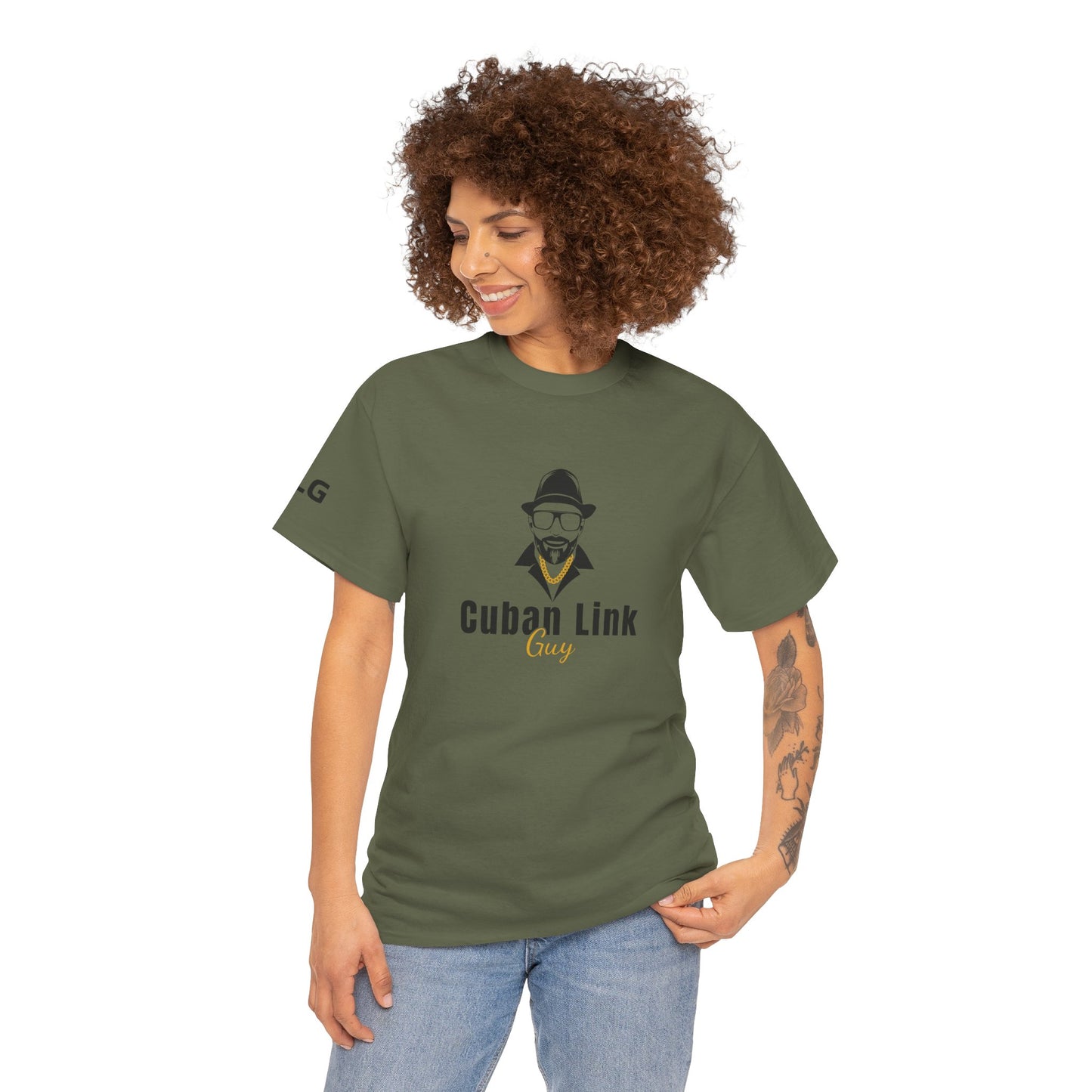 CUBAN LINK GUY Shirt