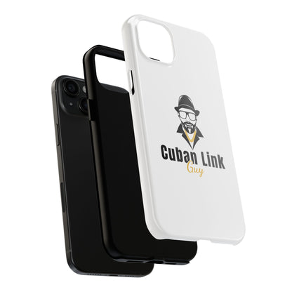 Cuban Link Guy / Phone Case