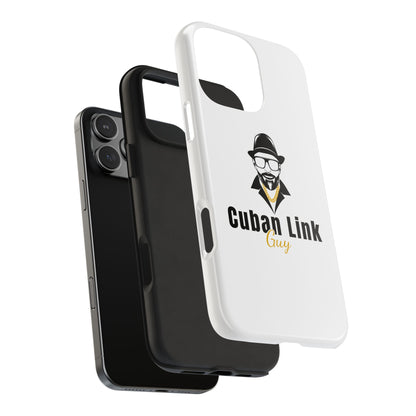 Cuban Link Guy / Phone Case