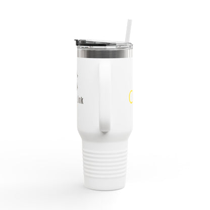 Cuban Link Guy / 40oz,  Insulated Travel Mug