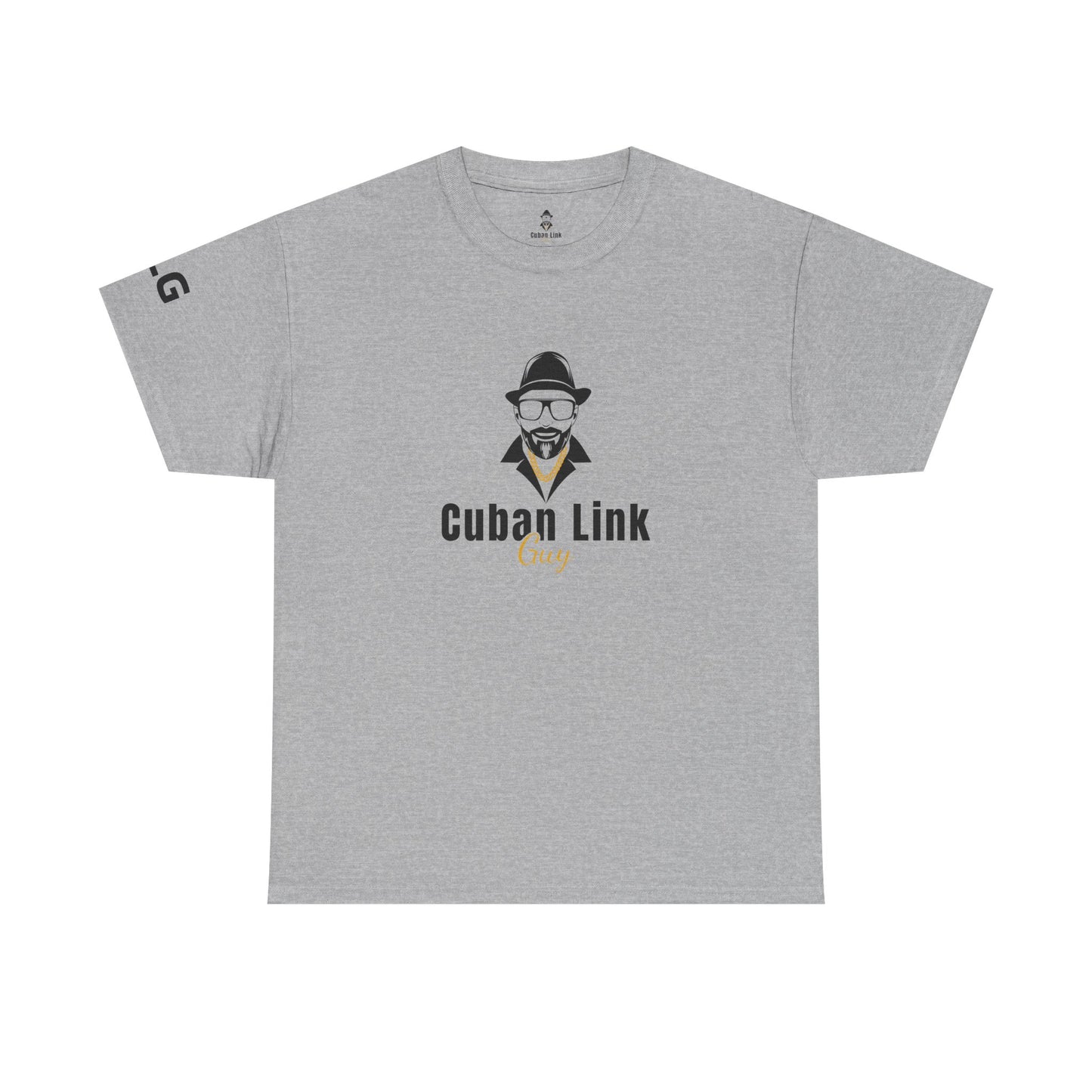 CUBAN LINK GUY Shirt