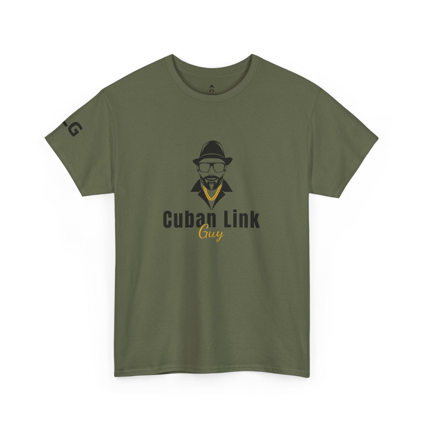 CUBAN LINK GUY Shirt