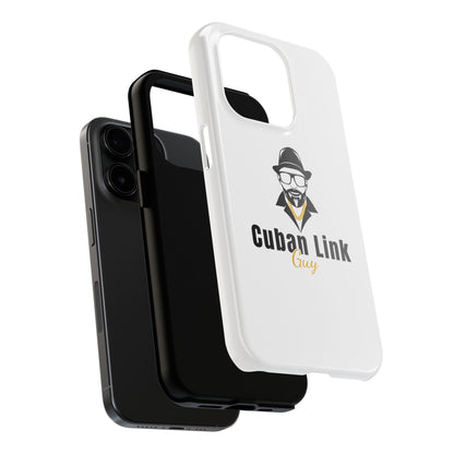 Cuban Link Guy / Phone Case