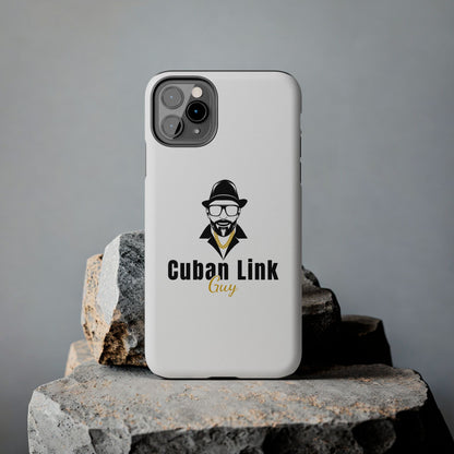 Cuban Link Guy / Phone Case